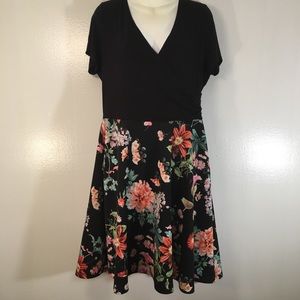 Gills large/extra large stretch dress